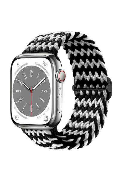 PSGT Watch Uyumlu Seri 1/2/3/4/5/6/se/7/8/9 38/40/41mm - S10-11(42MM) Kordon ...