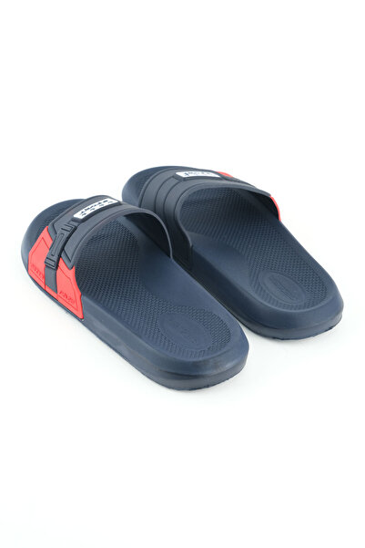 GEZER Sport Men's Summer PU Wet Ground Suitable Daily Home Bathroom Garden Pool Slippers