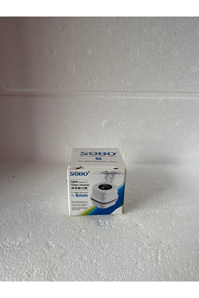 Sobo (Batmayan) Mıknatıslı Cam Sileceği Nano S 2-5mm