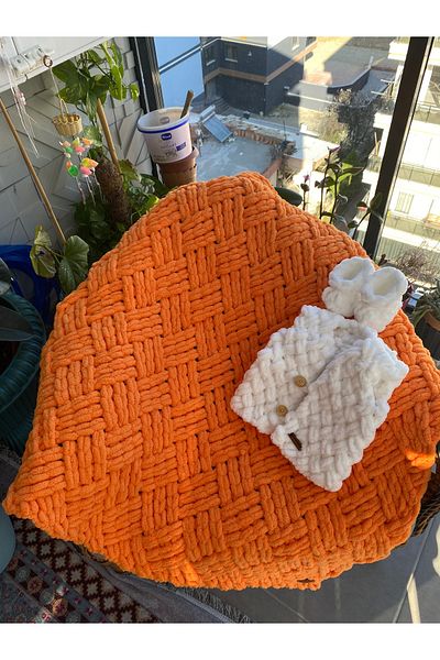 Alizee Baby blanket set