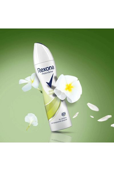 Rexona Stress Control Deodorant Spray 200 ml