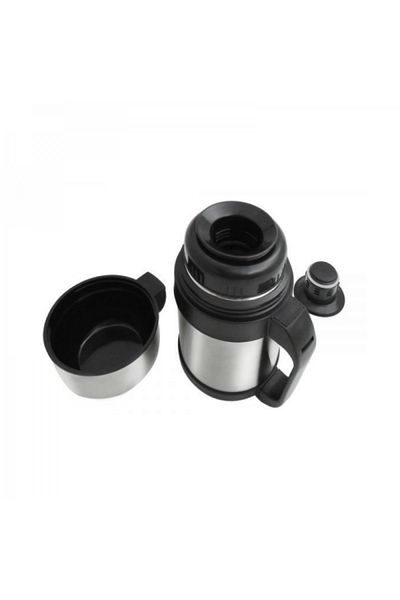 Lacor Stainless steel food thermos, 700 ml
