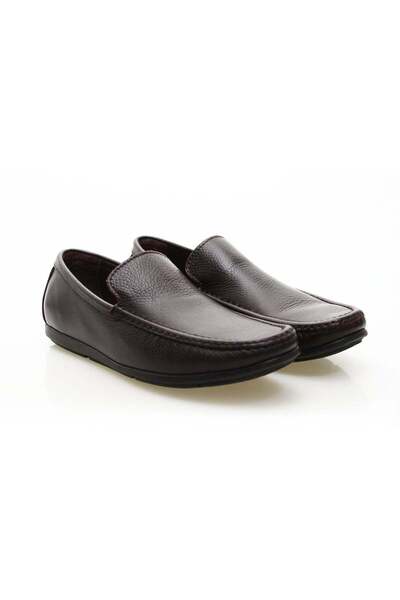 Butik PANTOFI BĂRBAȚI MARO FĂRĂ șireturi din PIELE GENUINĂ