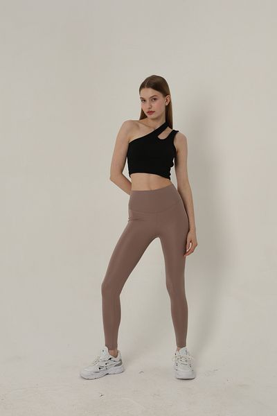 Balenbi Women's High Waist Recovery Diving Tights 1051