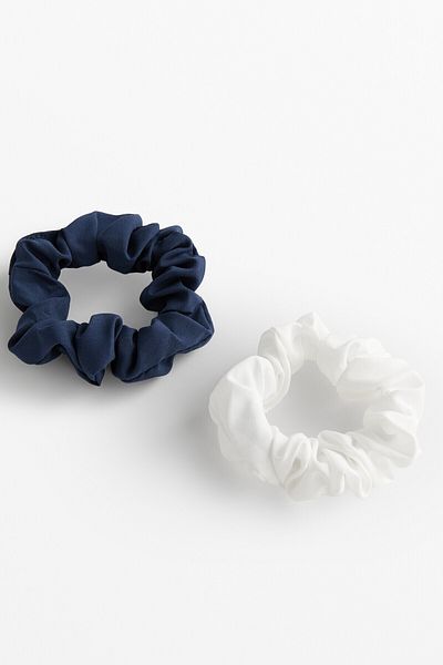 Oysho 2 scrunchies