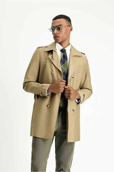 Kiğılı معطف فوقي ومعطف واق من المطر