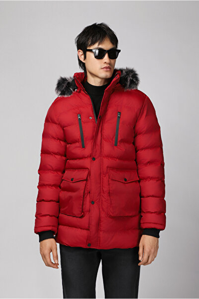 Kiğılı Inflatable Hooded Sports Coat