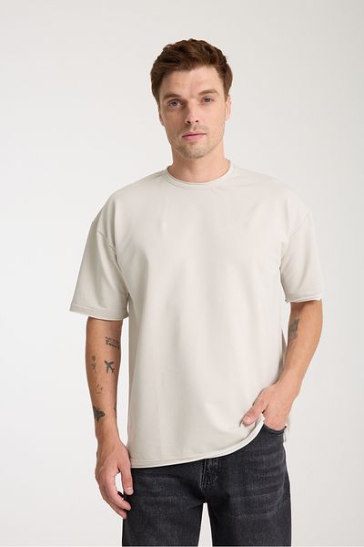 Redline Ανδρικό μπλουζάκι Quell Oversize Basic