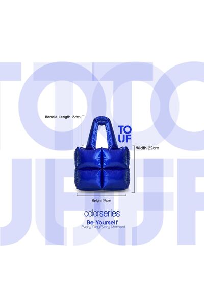 Touf Colorseries Blue