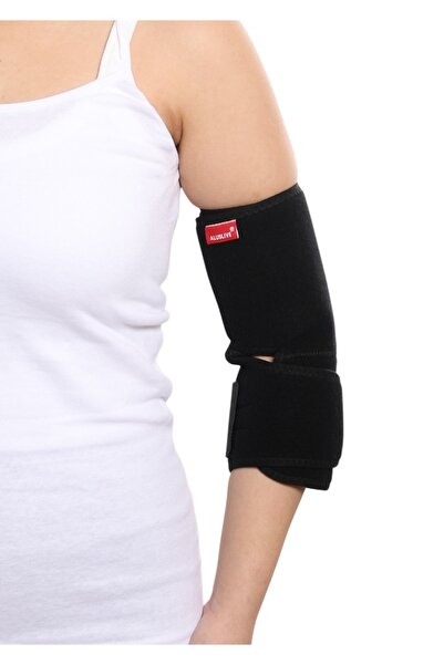 ALUSLİVE uzun epikondilit destekli dirsek bandajı standart beden ALUS 103