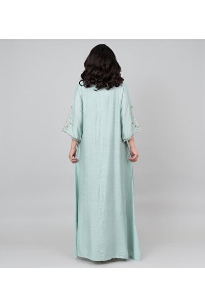 IKKXA Royal Radiance Crystal Jalabiya