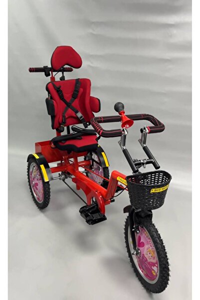 Masmel Free Bike Özel Gereksinimli Çocuk bisikleti