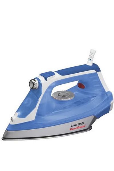 HOME MASTER Home Master Steam Iron Blue Color from Home Master for Ironing and Coordinating Clothes HM-728