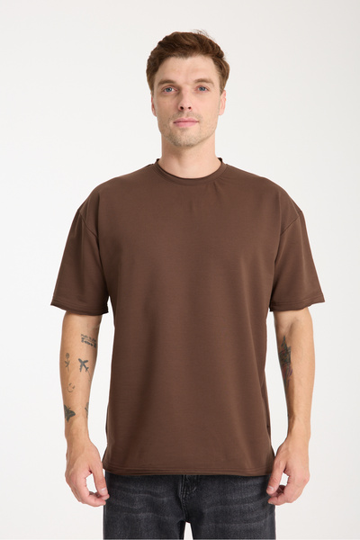 Redline Quell Men's Oversize Basic T-Shirt