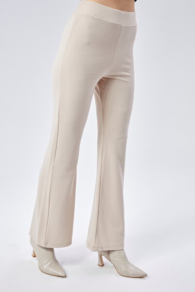 SYM Spanish Leg High Waist Stretchy Women's Pants
