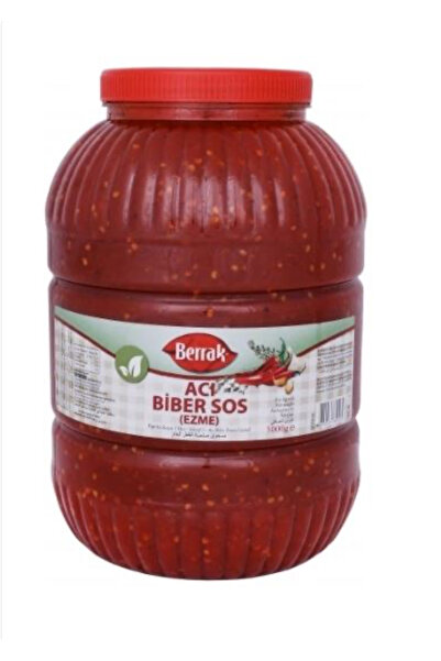 Berrak ACI BİBER EZME SOS 5 LT