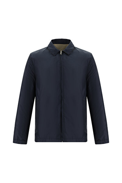 Abdullah Kiğılı Seasonal Double Sided Coat