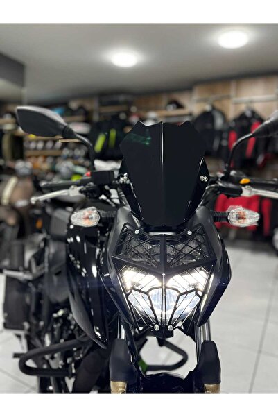 TVS RTR 200 FAR KORUMA DEMİRİ