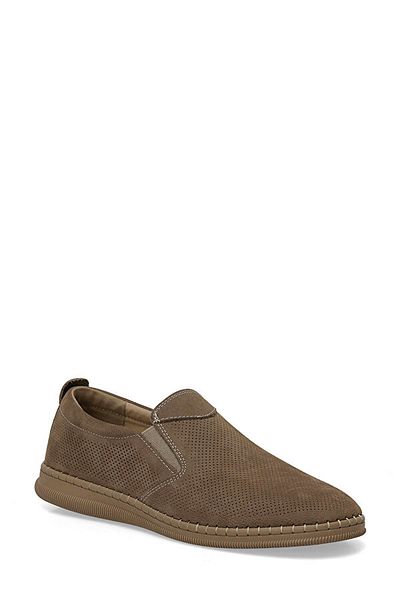 Polaris 107331 N.M 5Fx Sand Men's Loafer Shoes a 101953322