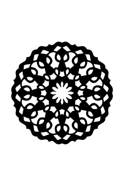 Generic Brand Flower Pattern Auto Engine Laptop Wall Foil Sticker (Type 10) 2...