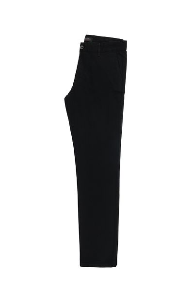 Abdullah Kiğılı Patterned Lycra Regular Fit Canvas Trousers