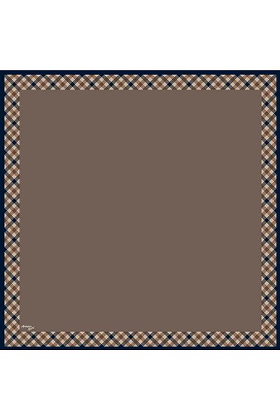 Armine Αθλητικό Φουλάρι - 2085p-17 - Tivil - Dark Mink