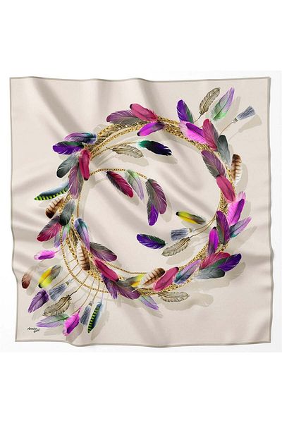 Armine Αθλητικό κασκόλ - 7409p-04 - Twill