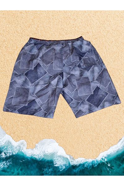 Sunsurf Ανδρικό μαγιό πάνω από το γόνατο