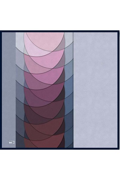 Armine Sport Scarf - 2065p-03 - Twill