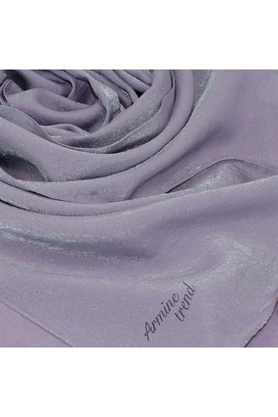 Armine Esarfa Trend Hayal Bumbac - Atehyl-523 - Mov