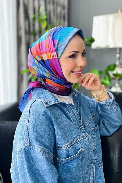 Armine Tivil Sport Scarf - 7823Pt01