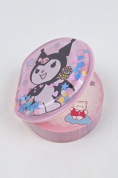 Bold Grup Kuromi̇ Watery Notepad 1 Pack