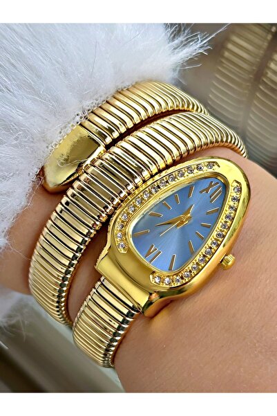 Tisaati Limited Edition Series Special Design Snake Model Metal Cord Women's ...