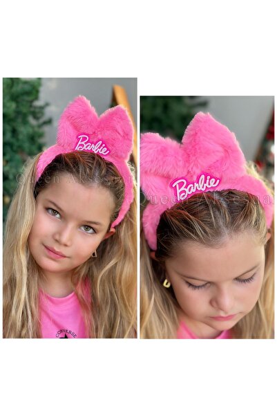 Generic Brand Queen Accessories Cute Plush Imported Trendy Fluffy Bow-Topped ...