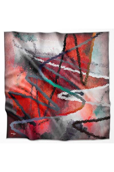 Armine Sport Scarf - 3049p-14 - Tivil