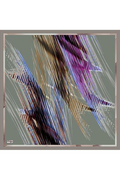 Armine Αθλητικό Κασκόλ - 1153p-08 - Tivil