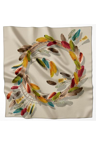 Armine Tivil Sport Scarf - 7409P-23