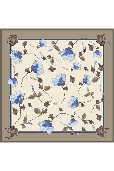 Armine Αθλητικό Φουλάρι - 2072p-04 - Tivil