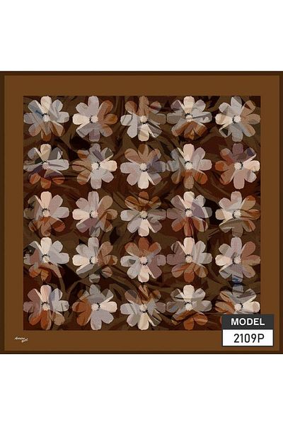 Armine Αθλητικό Κασκόλ - 2109p-07 - Tivil