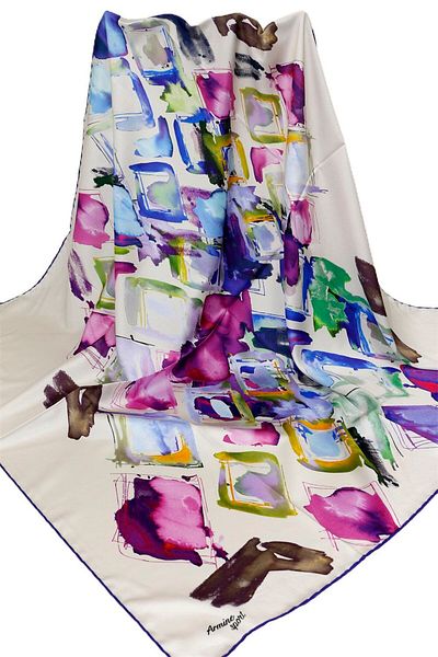 Armine Αθλητικό κασκόλ - 7925p-31 - Twill