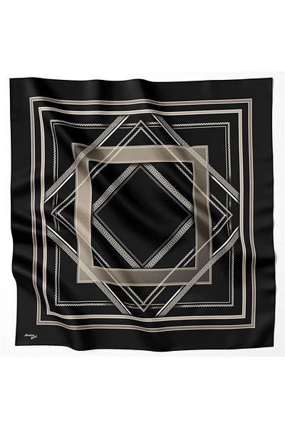 Armine Αθλητικό κασκόλ - 3116p-12 - Twill