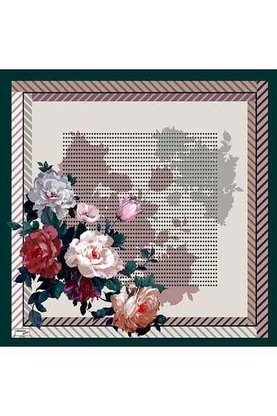 Armine Αθλητικό Κασκόλ - 1146p-05 - Tivil