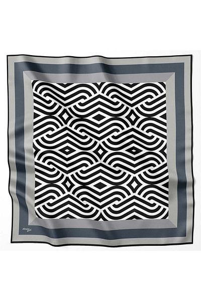 Armine Sport Scarf - 3071p-10 - TV - 8153p