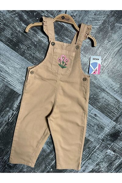 Bisahane Girl's Jumpsuit