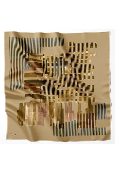Armine Sport Scarf - 3068p-13 - Twill