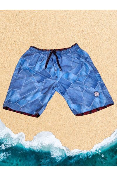 Sunsurf Ανδρικό μαγιό πάνω από το γόνατο