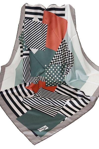 Armine Sport Scarf - 2066p-16 - Twill