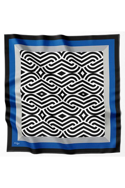 Armine Sport Scarf - 3071p-19 - TV - 8153p
