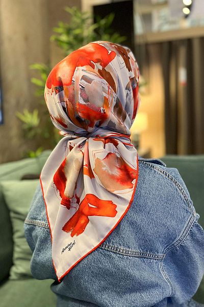 Armine Sport Scarf - 7925p-05 - Twill