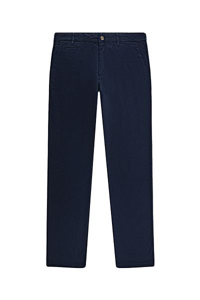 Abdullah Kiğılı Regular Fit Lycra Canvas / Chino Pants